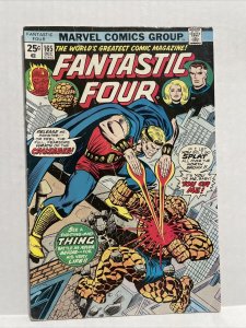 Fantastic Four #165