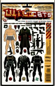 Wildcats Version 3.0 #9 (2003) WildC.A.T.s