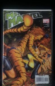 Ms. Marvel #19 (2007)