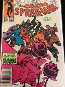 The Amazing Spider-Man #253 (1984)