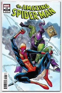 Amazing Spider-Man #49 [#850] Ramos Variant (Marvel, 2020) NM