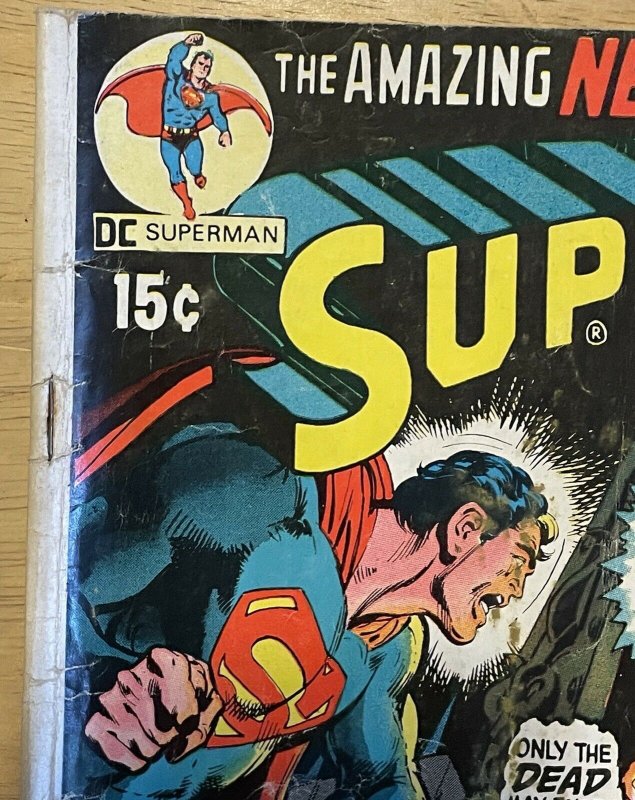 Superman #236 (1971 DC)