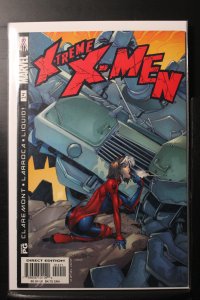 X-Treme X-Men #14 Newsstand Edition (2002)