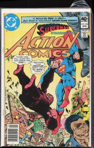 Action Comics #506 (1980) Superman