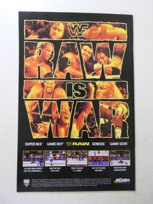 Wolverine #88 (1994) VF Condition!