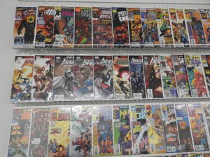 Huge Lot 130+ Comics W/ Avengers, Spider-Man, Alpha Flight+ Avg VF+ Condition!