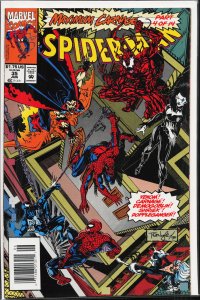 Spider-Man #35 (1993) Spider-Man