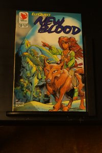 ElfQuest: New Blood #13 (1994) Dart