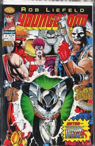 Youngblood (1992 1st Series) #2