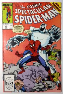 The Spectacular Spider-Man #160 (7.5, 1990) 