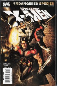 Uncanny X-Men Vol 1 488