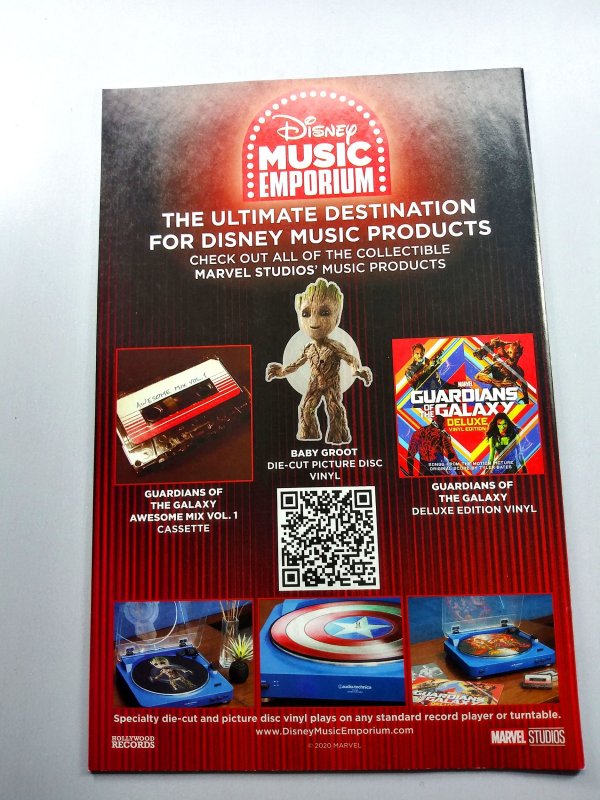 Black Cat #3 (2021) - NM