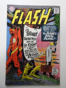The Flash #159 (1966) VG/FN Condition!