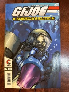 G.I. Joe: America's Elite #7 (2006)