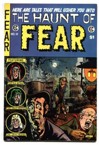 Haunt Of Fear #12 - 1995 - Gemstone - VF+ - comic book