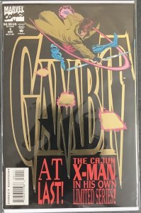 Gambit #1 (1993, Marvel) NM/MT