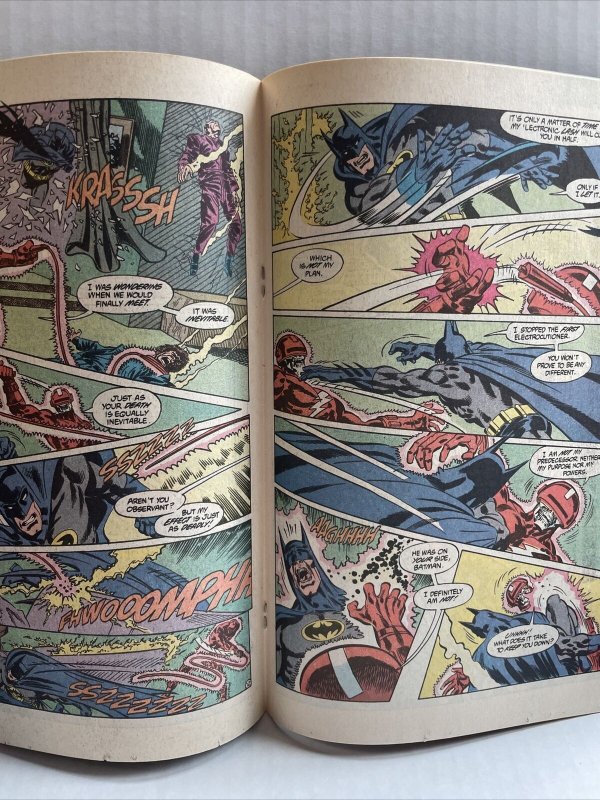 Detective Comics #626