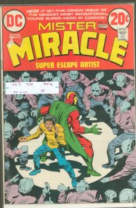 Mister Miracle #15