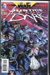 Justice League Dark #23 (2013) Joker