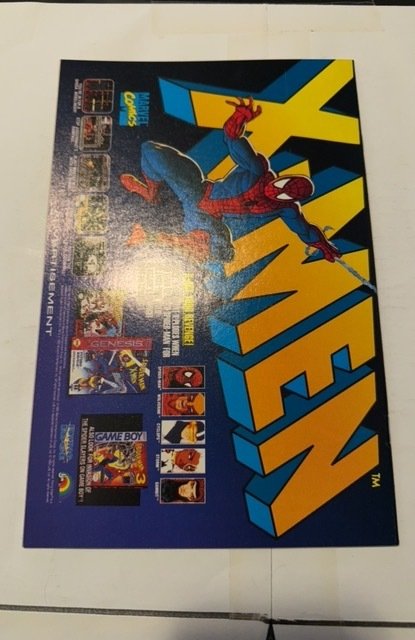 Marc Spector: Moon Knight #55 (1993)1st Stephen Platt art/Run excellent copy