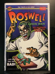 Roswell: Little Green Man #3