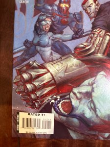 New Warriors #12 (2008)