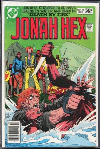 Jonah Hex #43 (1980)