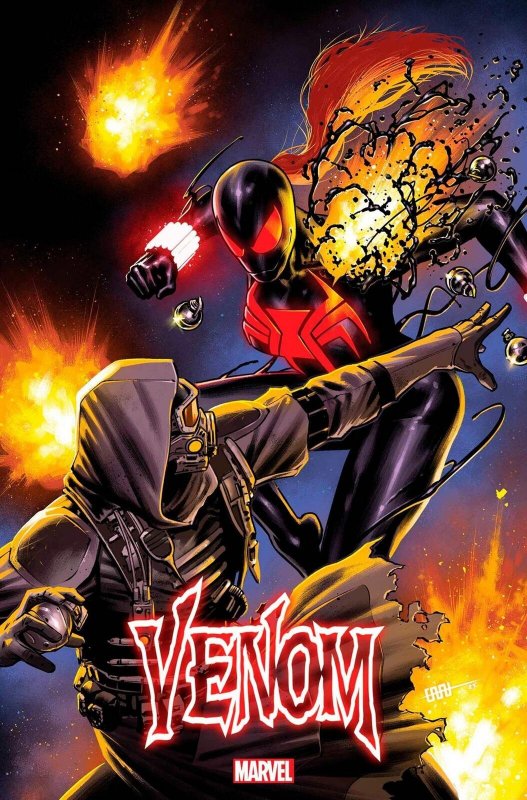 Venom #28 () Marvel Prh Comic Book 2023