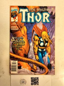 Mighty Thor #24 NM Marvel Comic Book Iron Man X-Men 32 HH21