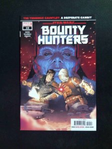 Star Wars Bounty Hunters #10  MARVEL Comics 2021 NM