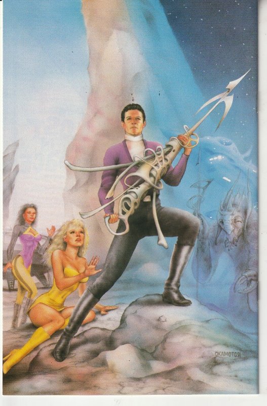 Lost In Space #7 (1992)