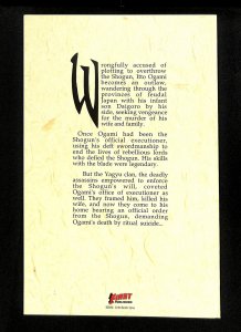 Lone Wolf and Cub #1