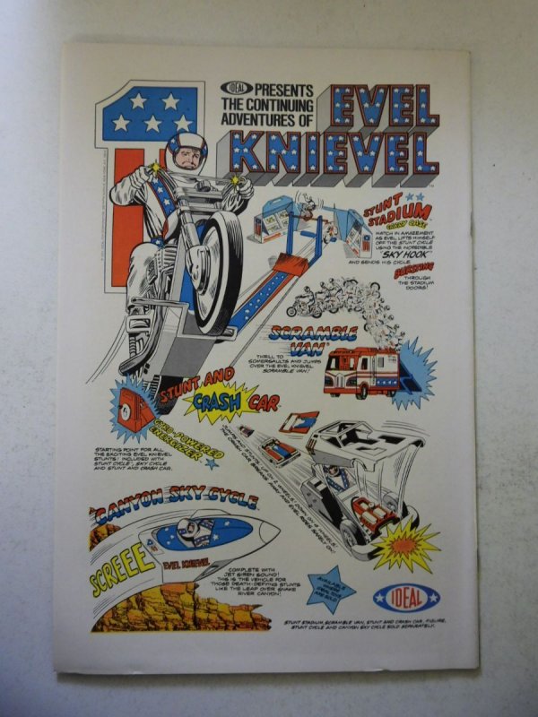 The Avengers #131 (1975) VF- Condition MVS Intact