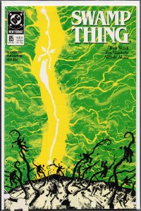 Swamp Thing #85 (1989)