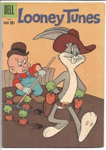 Looney Tunes, #223 - Silver Age - May, 1960 (FN)