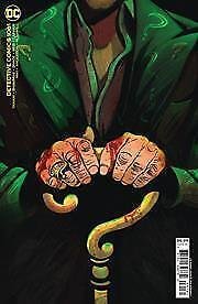 Detective Comics #1061 Cvr C Inc 1:25 Card Stock Var DC Comic Book 