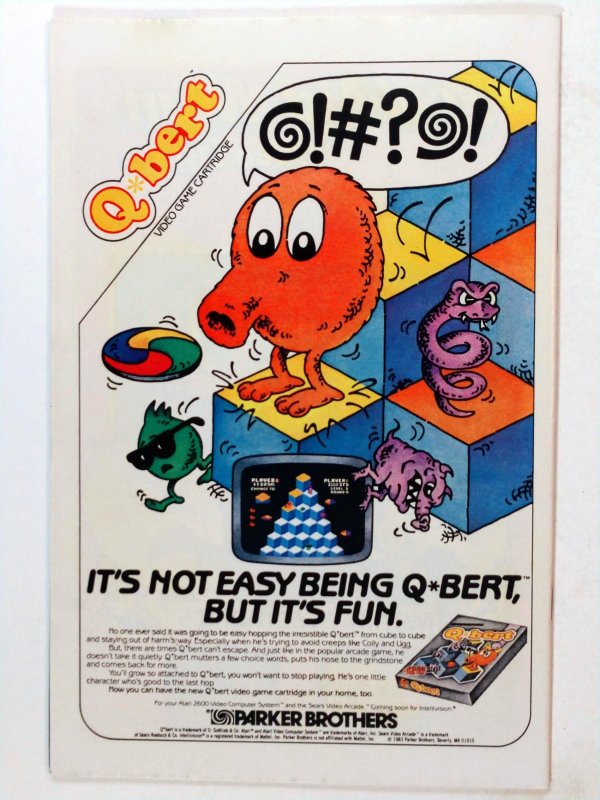 What If? #42 (8.5, 1983)