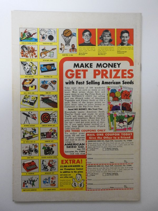 Justice League of America #97 VG+ Condition