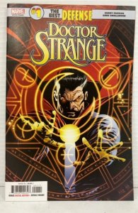 Doctor Strange: The Best Defense (2019)