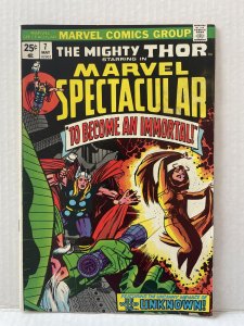 Marvel Spectacular #7  (1974) Unlimited Combined Shipping
