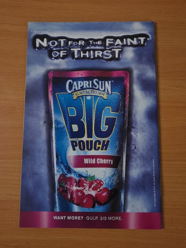 Martian Manhunter #35 Direct Market Edition ~ NEAR MINT NM ~ 2001 DC Comics