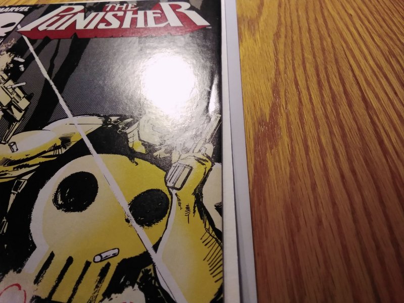 The Punisher #2 Newsstand (1987)
