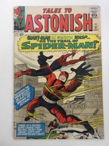 Tales to Astonish #57 (1964) Solid GVG Condition!