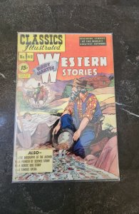 Classics Illustrated #62 (1949)