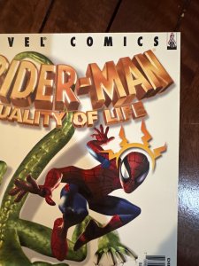 Spider-Man: Quality of Life #1 (2002)