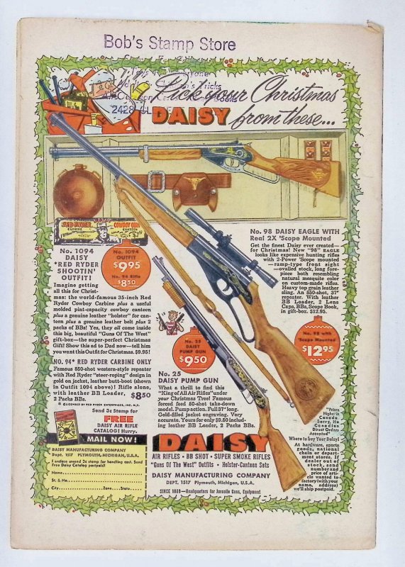 Adventure Comics #232 (1957)