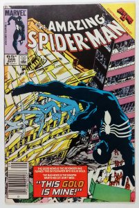 The Amazing Spider-Man #268 (1985) NEWSSTAND