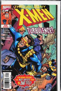 The Uncanny X-Men #352 (1998) X-Men