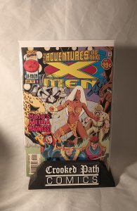 The Adventures of the X-Men #10 (1997)