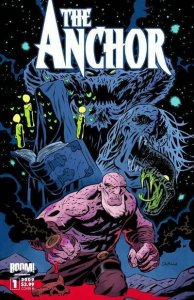 The Anchor #1 Cover A Comic Book - Boom